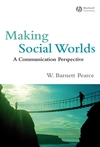 Making Social Worlds: A Communication Perspective (1405162597) cover image