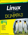 Linux All-in-One For Dummies, 4th Edition (0470770198) cover image Linux All-in-One For Dummies, 4th Edition (0470770198) cover image