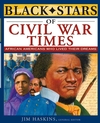 Black Stars of Civil War Times (0471220698) cover image