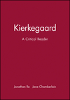 Kierkegaard: A Critical Reader (0631201998) cover image