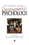 The Blackwell Reader in Developmental Psychology (0631207198) cover image