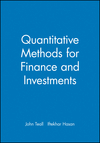 Quantitative Methods for Finance and Investments (0631223398) cover image