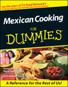 Mexican Cooking For Dummies (0764551698) cover image Mexican Cooking For Dummies (0764551698) cover image