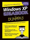 Windows XP Gigabook For Dummies (0764576798) cover image Windows XP Gigabook For Dummies (0764576798) cover image