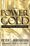 The Power of Gold: The History of an Obsession, 2nd Edition (1118282698) cover image