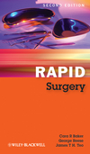 Rapid Surgery, 2nd Edition (1118292898) cover image