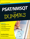 PSAT/NMSQT For Dummies (1118424298) cover image PSAT/NMSQT For Dummies (1118424298) cover image