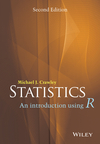 thumbnail image: Statistics: An Introduction Using R, 2nd Edition