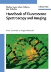 thumbnail image: Handbook of Fluorescence Spectroscopy and Imaging: From Ensemble to Single Molecules