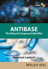 AntiBase: The Natural Compound Identifier (3527343598) cover image