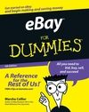 eBay® For Dummies®, 5th Edition (0470045299) cover image eBay® For Dummies®, 5th Edition (0470045299) cover image