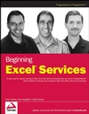 Beginning Excel Services (0470104899) cover image