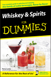 Whiskey and Spirits For Dummies (0470117699) cover image