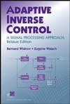 Adaptive Inverse Control: A Signal Processing Approach, Reissue Edition (0470226099) cover image