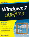 Windows 7 Para Dummies (0470523999) cover image Windows 7 Para Dummies (0470523999) cover image