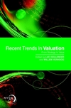 Recent Trends in Valuation: From Strategy to Value (0470850299) cover image