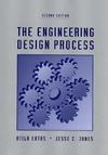 The Engineering Design Process, 2nd Edition (0471136999) cover image