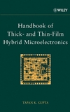 Handbook of Thick- and Thin-Film Hybrid Microelectronics (0471272299) cover image