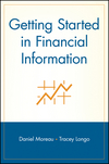 Getting Started in Financial Information (0471324299) cover image