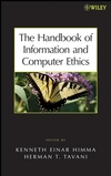 The Handbook of Information and Computer Ethics (0471799599) cover image