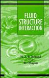 Fluid-Structure Interaction: Applied Numerical Methods (0471944599) cover image