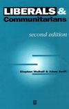 Liberals and Communitarians, 2nd Edition (0631198199) cover image