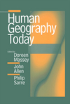Human Geography Today (0745621899) cover image