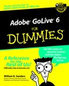 Adobe GoLive 6 For Dummies (0764516299) cover image Adobe GoLive 6 For Dummies (0764516299) cover image
