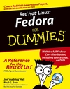 Red Hat Linux Fedora For Dummies, 6th Edition (0764558099) cover image Red Hat Linux Fedora For Dummies, 6th Edition (0764558099) cover image