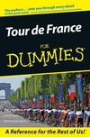 Tour De France For Dummies (0764584499) cover image