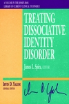 Treating Dissociative Identity Disorder (0787903299) cover image