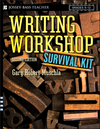 Writing Workshop Survival Kit, 2nd Edition (0787976199) cover image