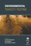 thumbnail image: Environmental Toxicity Testing