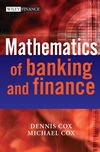 The Mathematics of Banking and Finance (047001489X) cover image