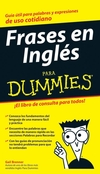 Frases en Inglés Para Dummies (047011519X) cover image