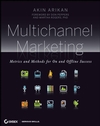 Multichannel Marketing: Metrics and Methods for On and Offline Success (047023959X) cover image