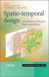 thumbnail image: Spatio-temporal Design: Advances in Efficient Data Acquisition