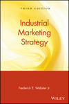 Industrial Marketing Strategy, 3rd Edition (047111989X) cover image