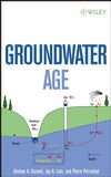 Groundwater Age (047171819X) cover image