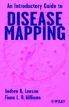 An Introductory Guide to Disease Mapping (047186059X) cover image