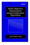 Multi-Objective Optimization using Evolutionary Algorithms (047187339X) cover image