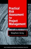 Practical Risk Assessment for Project Management (047193979X) cover image