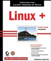 Linux+ Study Guide: Exam XK0-002, 3rd Edition (078214389X) cover image