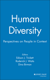 Human Diversity: Perspectives on People in Context (078790029X) cover image