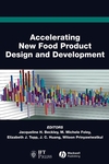Accelerating New Food Product Design and Development (081380809X) cover image