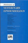 Dictionary of Veterinary Epidemiology (081382639X) cover image