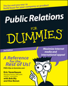 Public Relations For Dummies, 2nd Edition (111805279X) cover image Public Relations For Dummies, 2nd Edition (111805279X) cover image