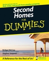 Second Homes for Dummies (111806819X) cover image Second Homes for Dummies (111806819X) cover image