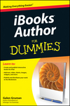 iBooks Author For Dummies (111837679X) cover image iBooks Author For Dummies (111837679X) cover image