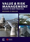 Value and Risk Management: A Guide to Best Practice (140512069X) cover image